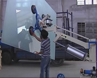 MPL-M-A Mobile Rolling Glass Manipulator-01